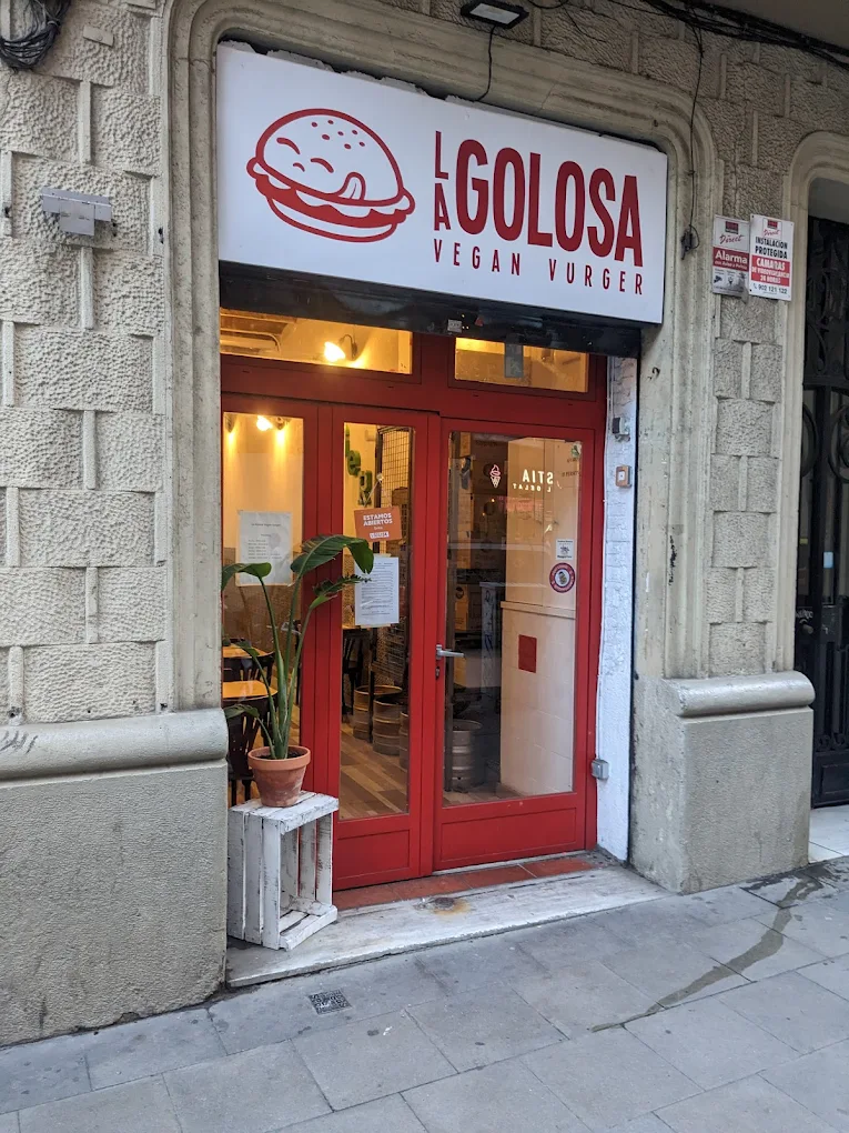 LOCAL LA GOLOSA